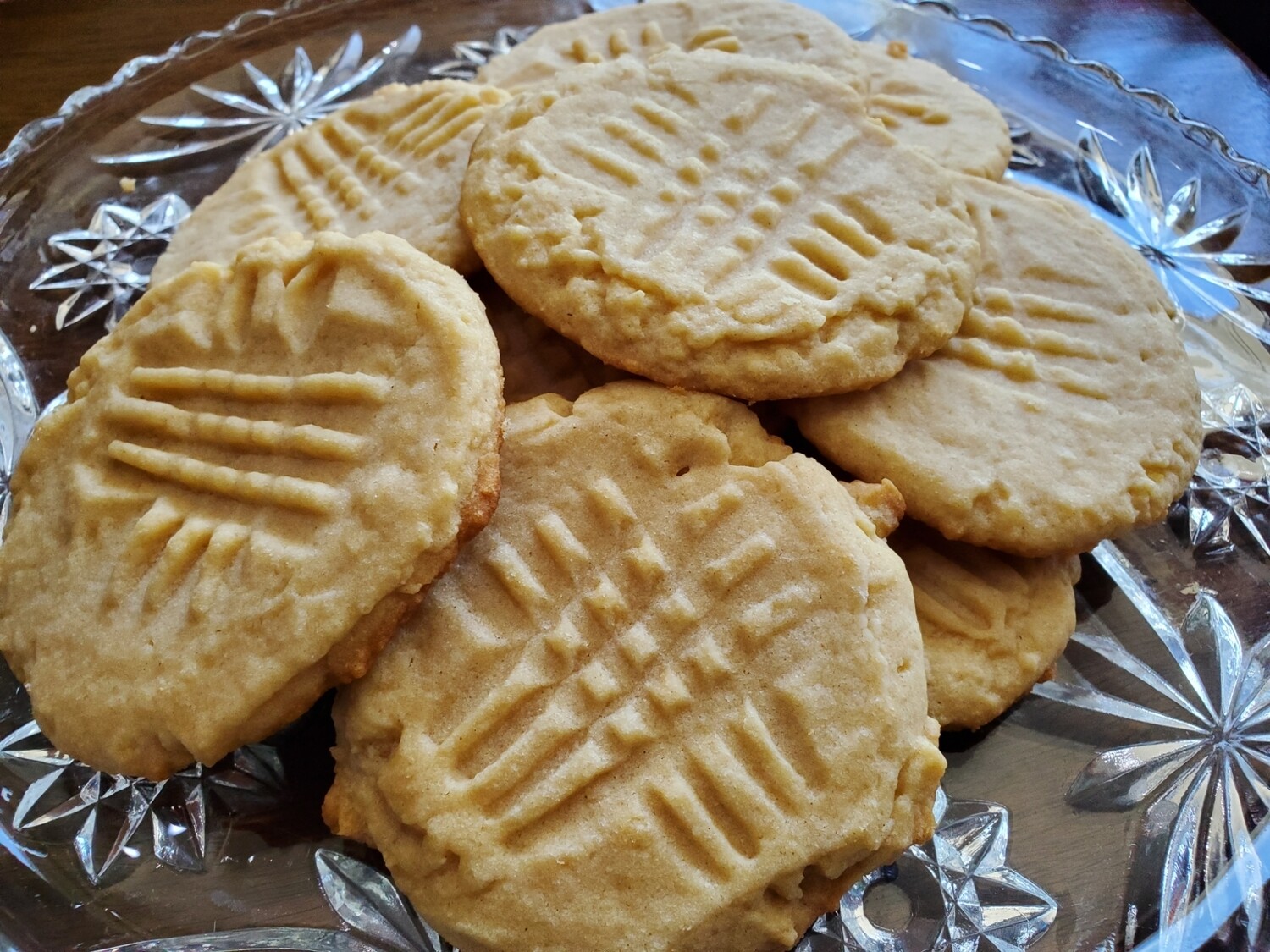 Peanut Butter Cookies