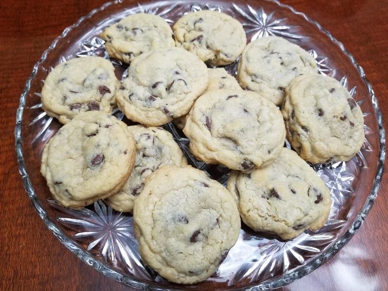 Chocolate Chip Cookies