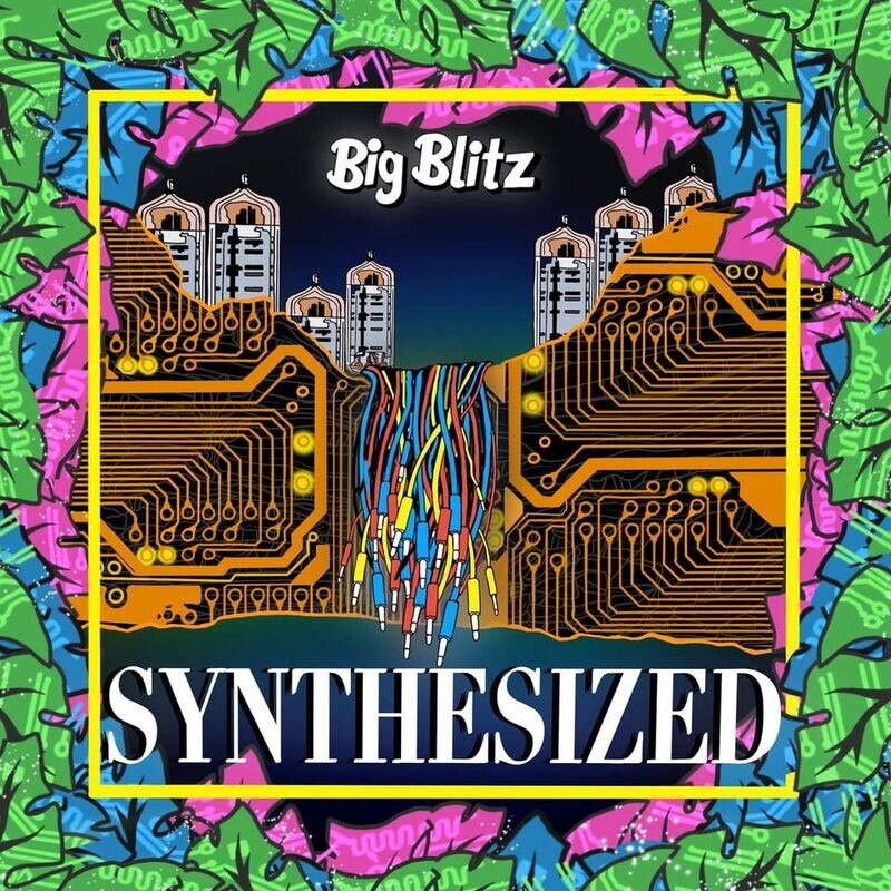Synthesized EP (Physical Copy)