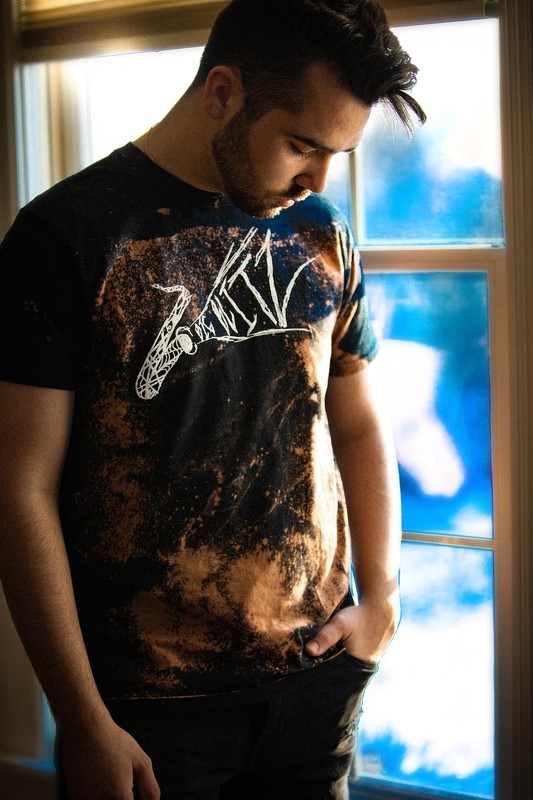 Logo Tee (Acid wash)