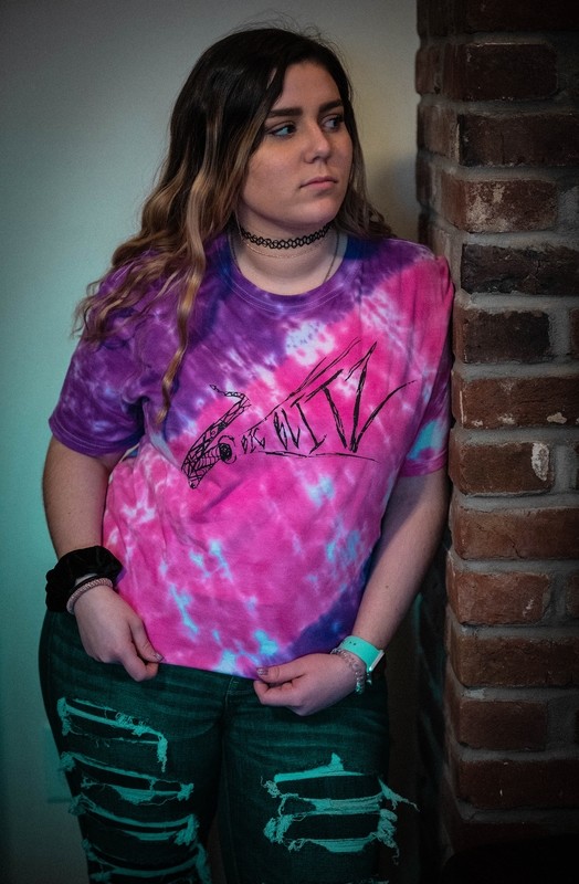Logo Tee (Tie Dye)