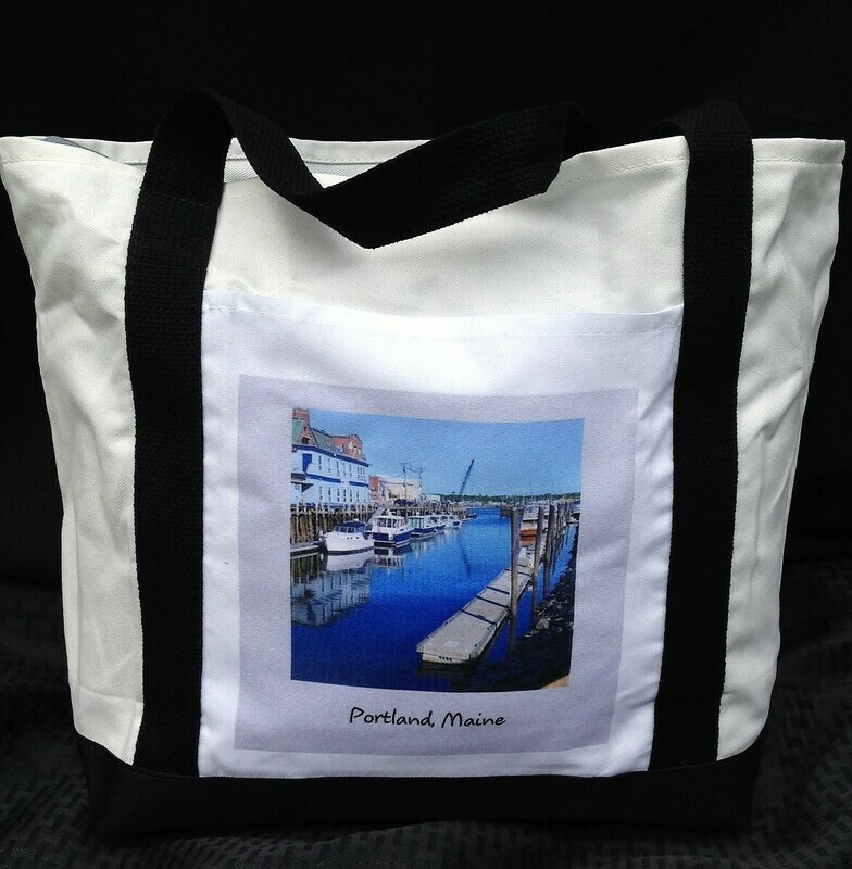 Canvas Tote