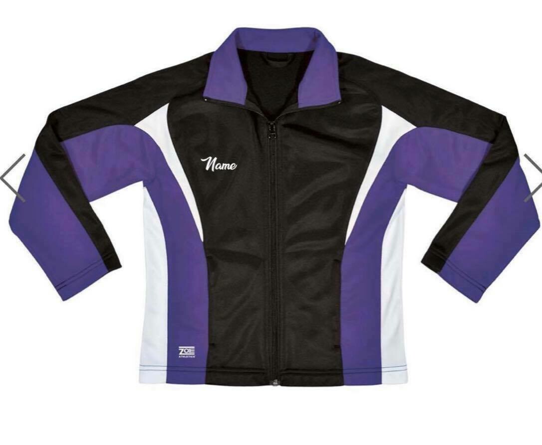 2019 Warmup Jackets size ADULT LARGE ONLY- ONLY 1 LEFT