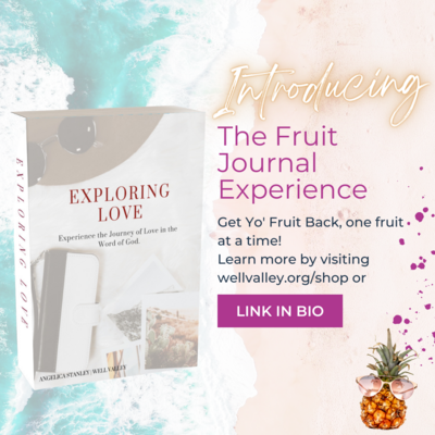 Fruit Journal Experience: Exploring Love Bundle