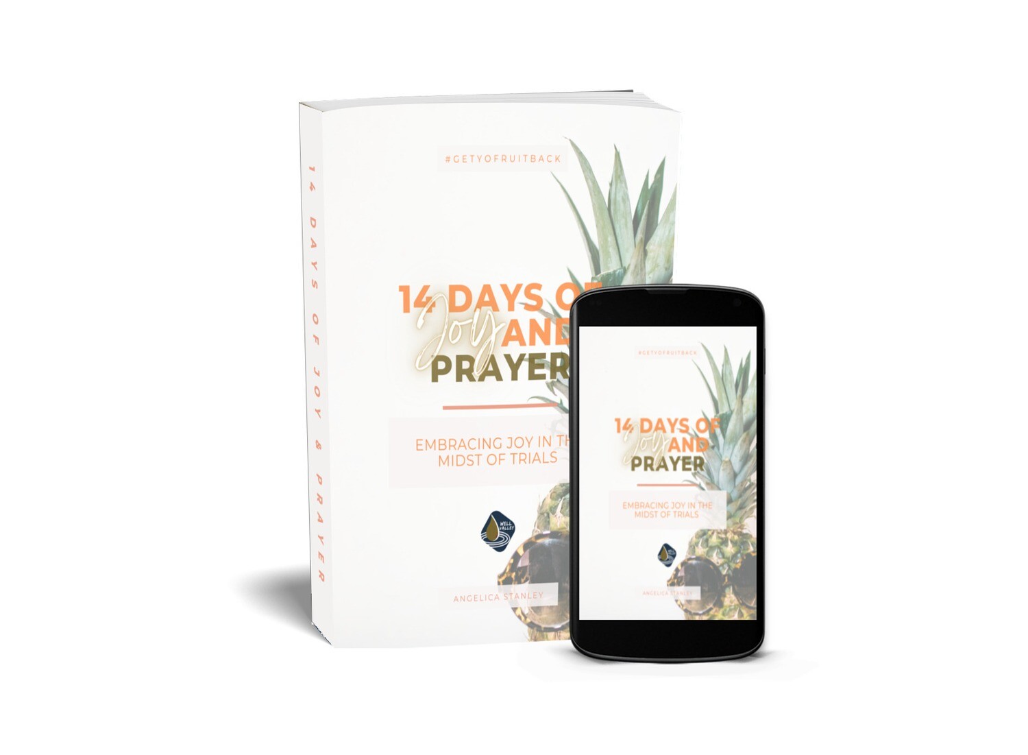 Fruit Journal Experience: 14 Days of Joy & Prayer