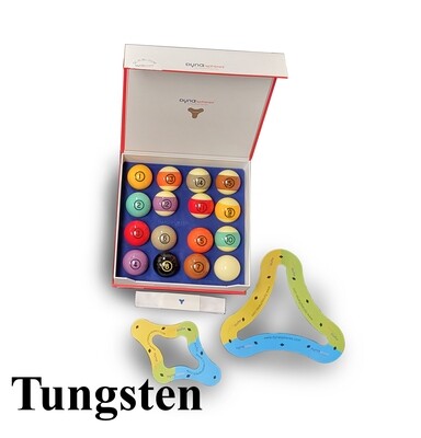 Dynasphere Tungsten Luxury Set