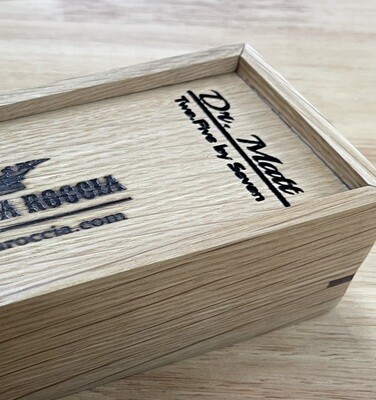 Ultimate Keepsafe Box Engraving