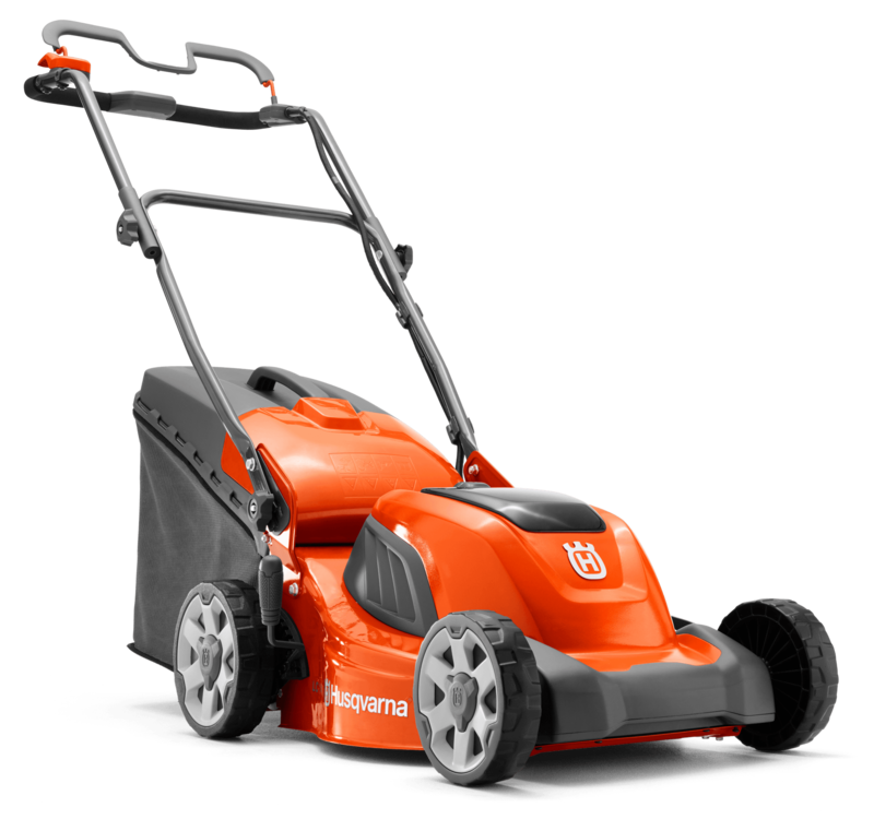 Tosaerba Husqvarna LC141i (BATTERIE E CARICABATTERIE ESCLUSI)