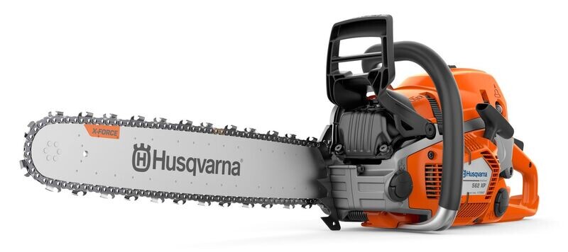 MOTOSEGA PROFESSIONALE HUSQVARNA 562XP MARKII
