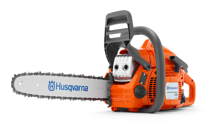 MOTOSEGA HUSQVARNA 135 MARK II