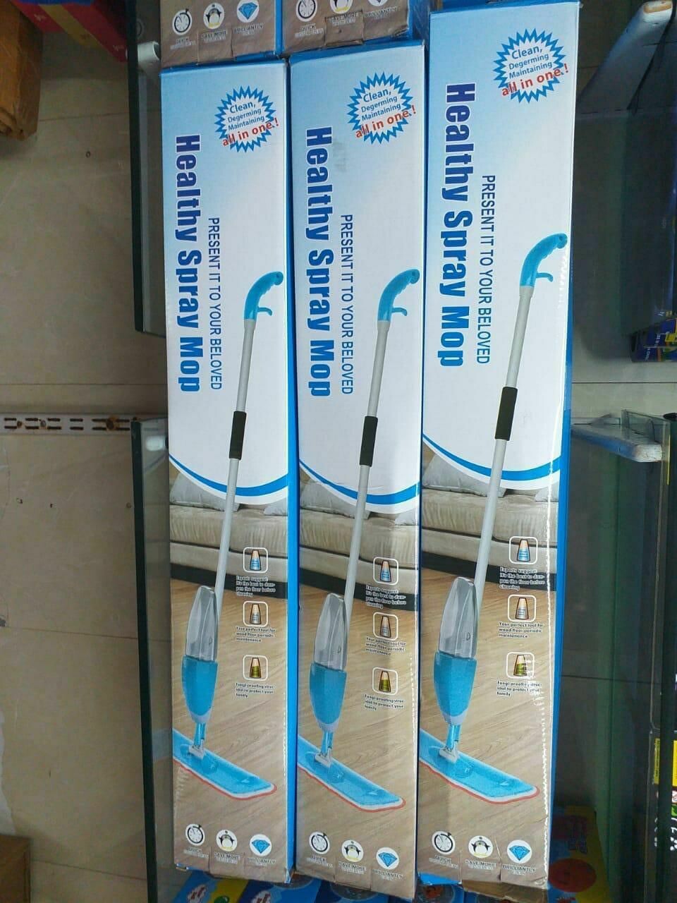 Spray Mop