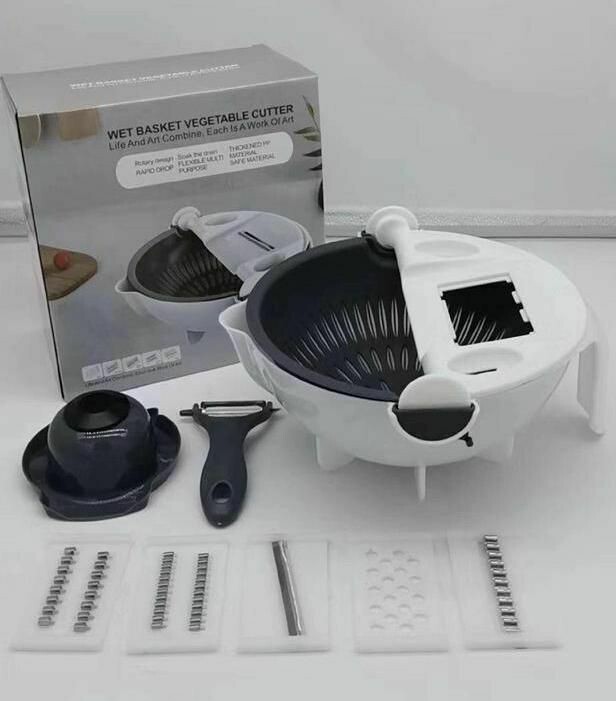 Cut N Wash Basket