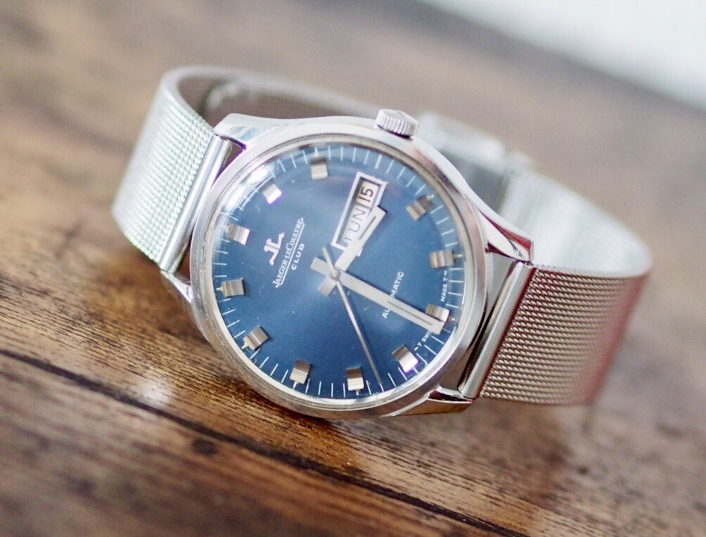 Jaeger-LeCoultre Club