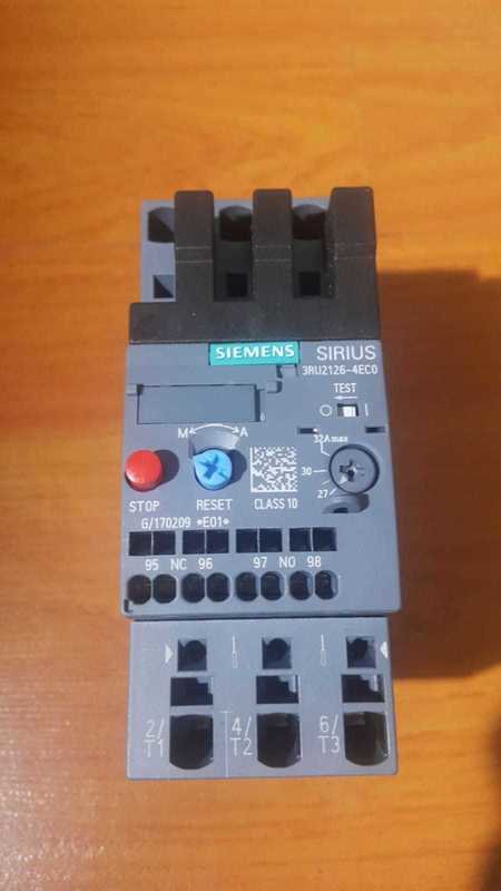 Siemens 3RU2126-4EC0