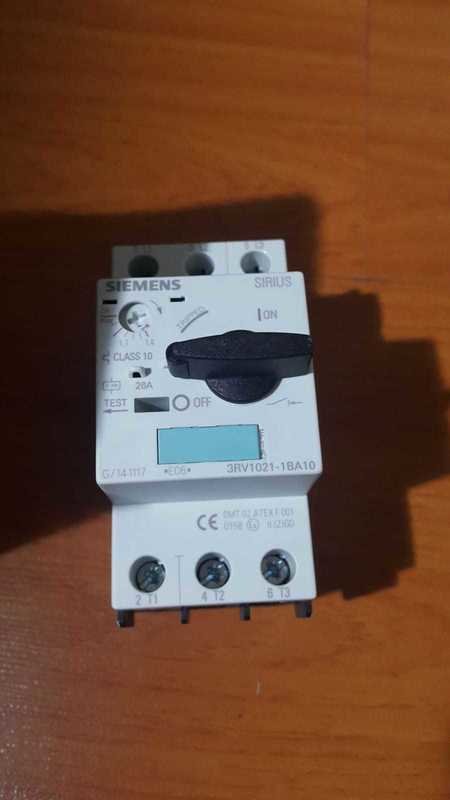 Siemens 3RV1021-1BA10