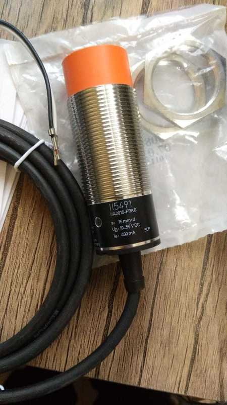 IFM Inductive Sensor II5492