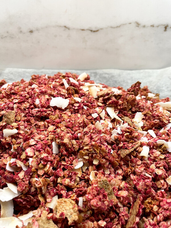 Pink Granola 1000 g