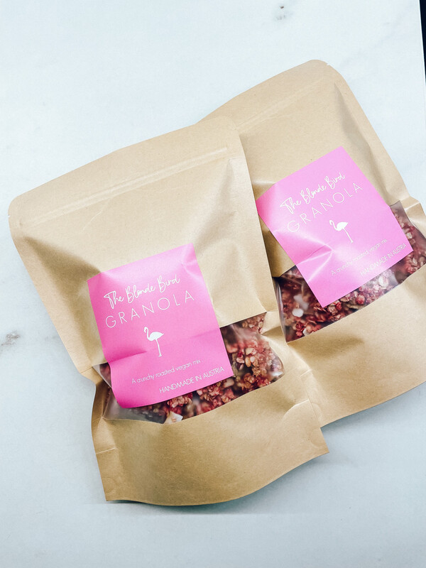Pink Granola 400 g