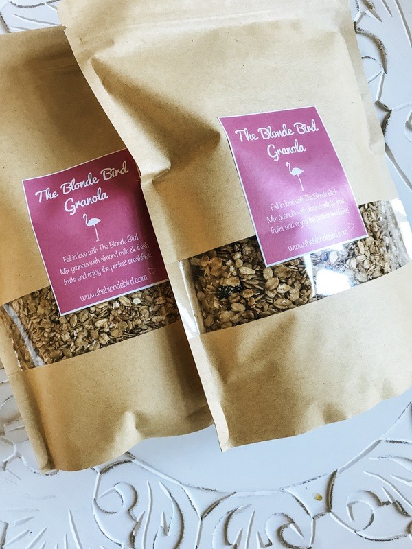 Signature Granola 400 g