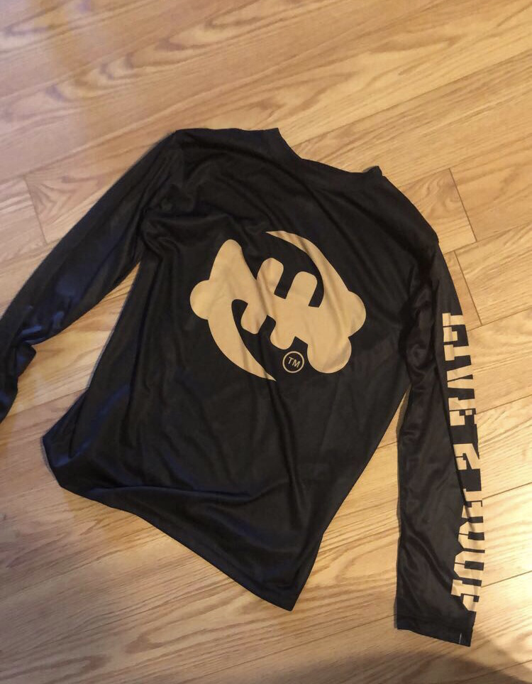 H&amp;B-Live 2 Hoop shirt