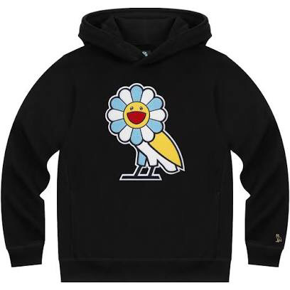 Murakami X OVO Hoodie