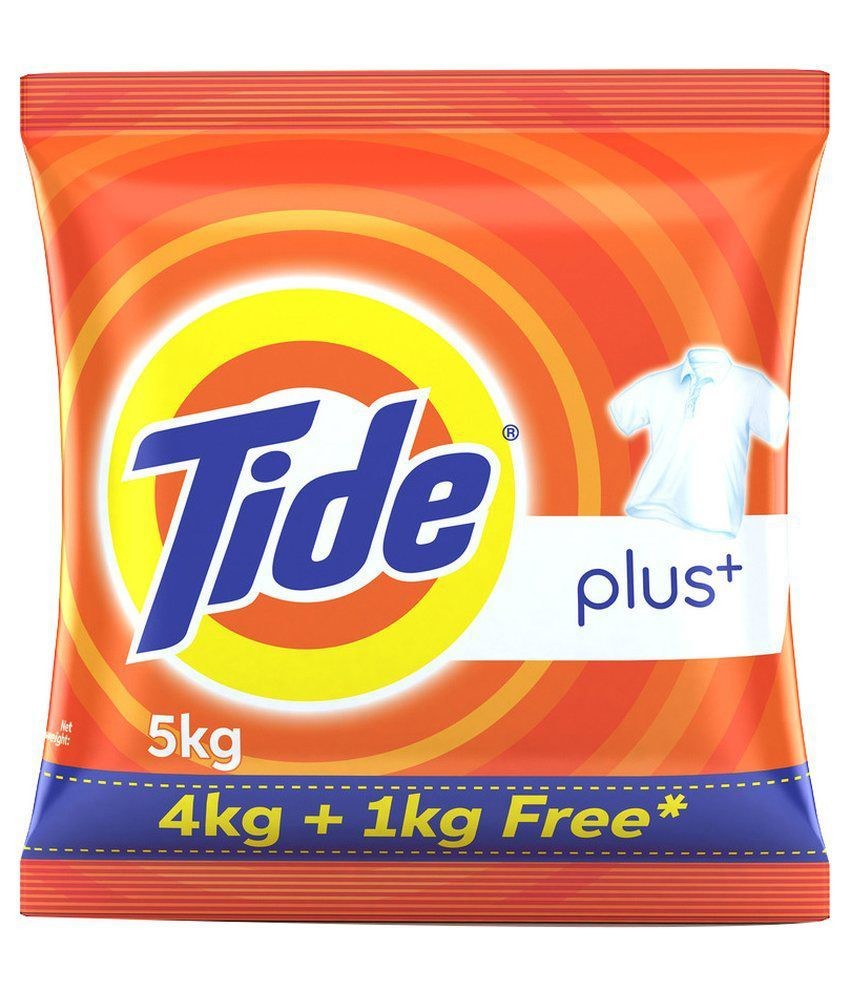 tide detergent powder