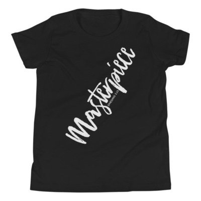 "Masterpiece"- Kids Unisex T-Shirt