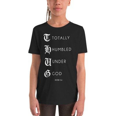 "T.H.U.G" - Kids Unisex T-Shirt