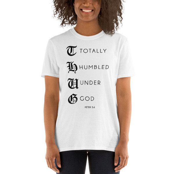 "More Than Just A T.H.U.G" - Women T-Shirt