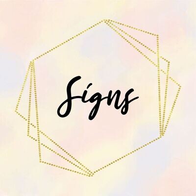 Signs