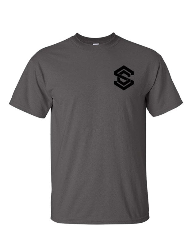Charcoal SC Tee