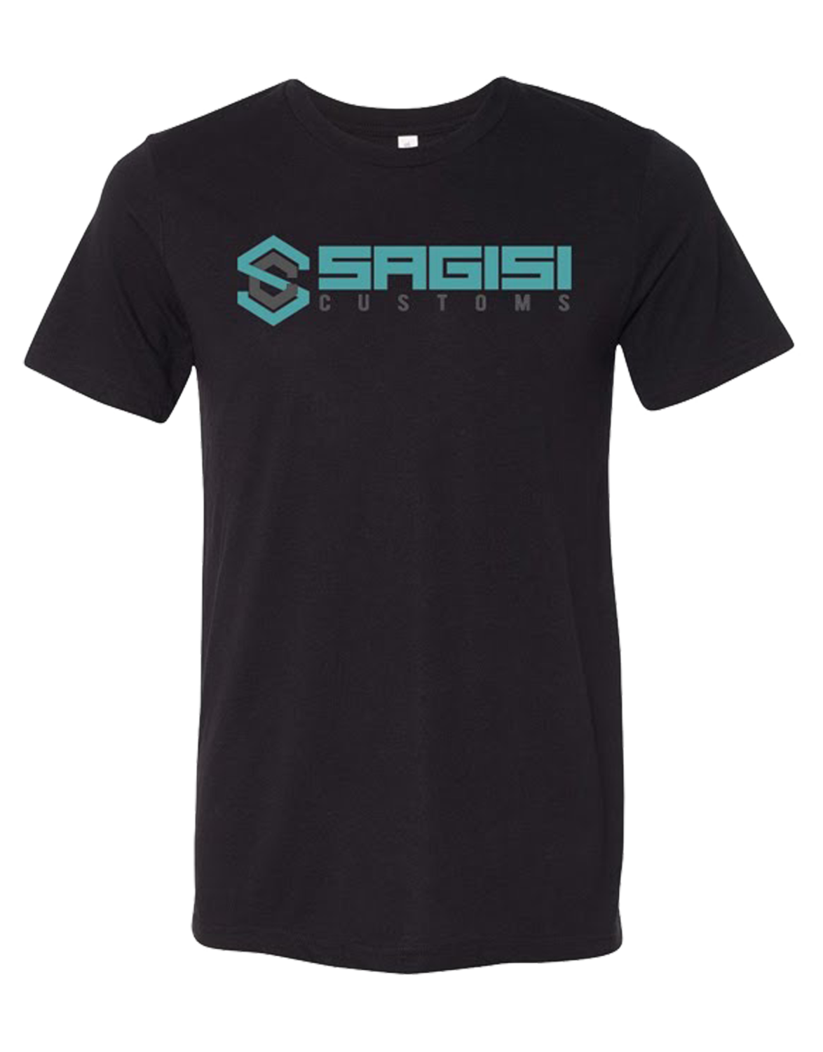 Black Sagisi Customs Tee