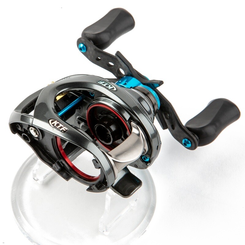 Daiwa Steez CT/Alphas Air CT/Millionaire CT Spool Spacers 30mm-28mm