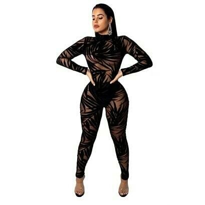Bamboo Jumpsuit