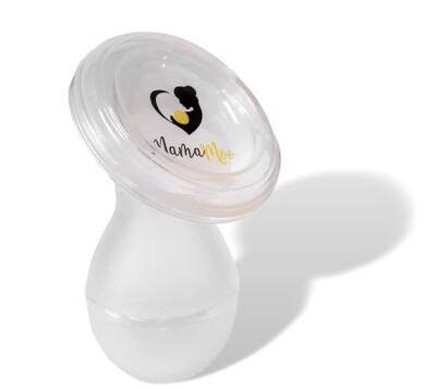 MamaMoo Maxima Silicone Breast Pump