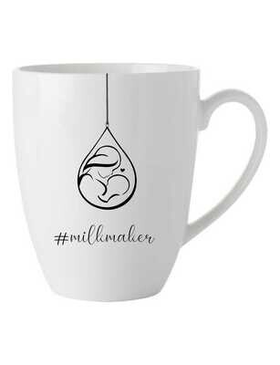 Limited edition Milkmaker Tea Mug