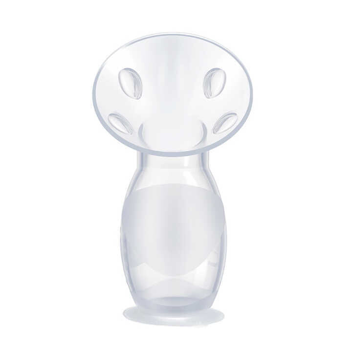 Silicone Breast Pump