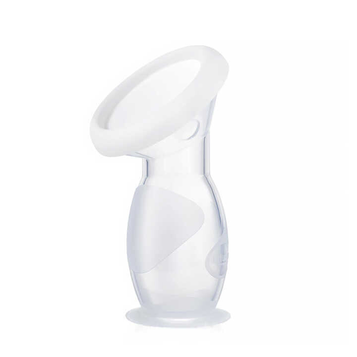 Silicone Breast Pump