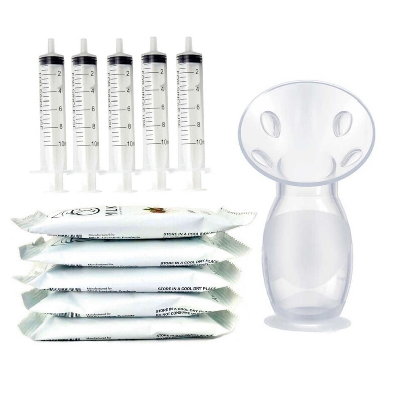 Colostrum Collector Combo
