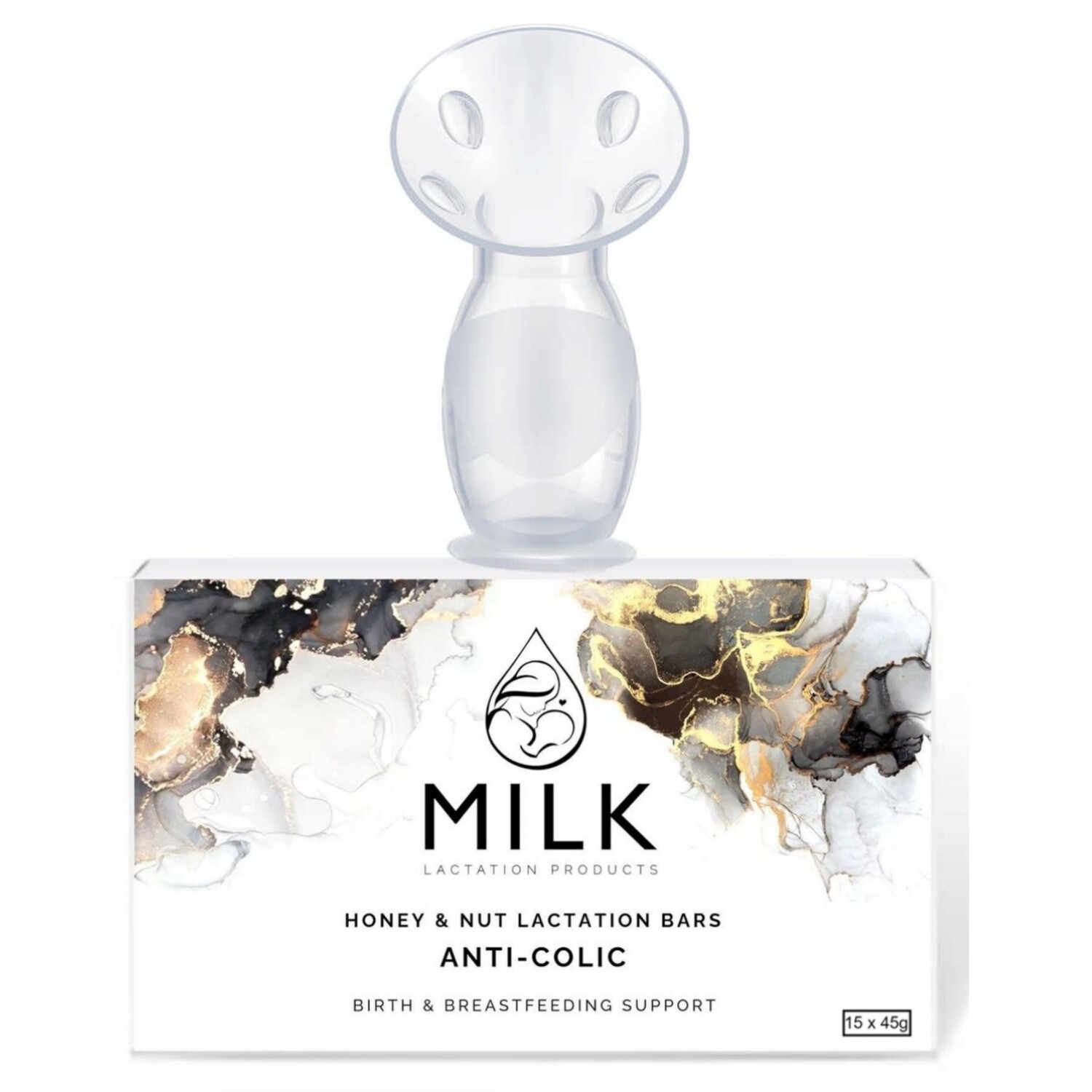 Freezer Stash Builder