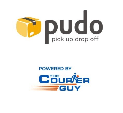 Pudo locker-to-door delivery for your breast milk sample
