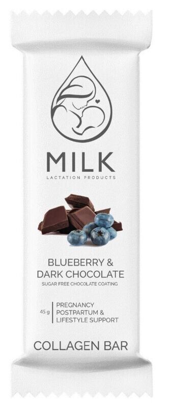 30x Blueberry &amp; Dark Chocolate Collagen Bars