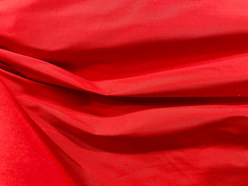 RED SILK