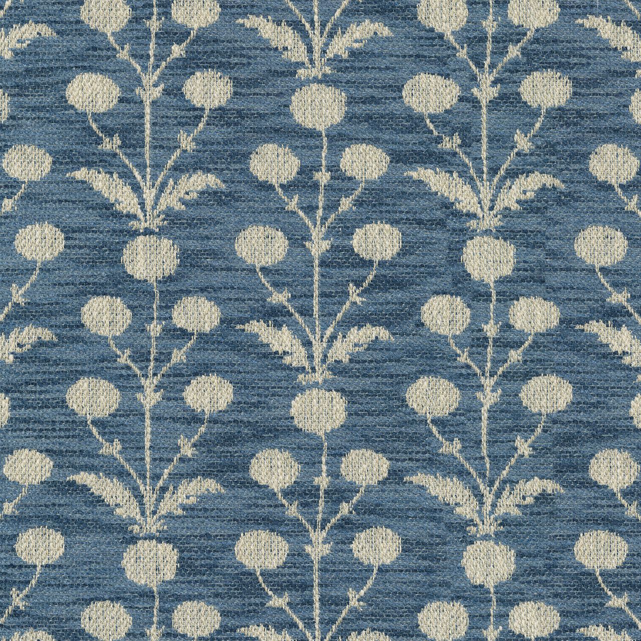 BLOOMS INDIGO BLOOMS INDIGO