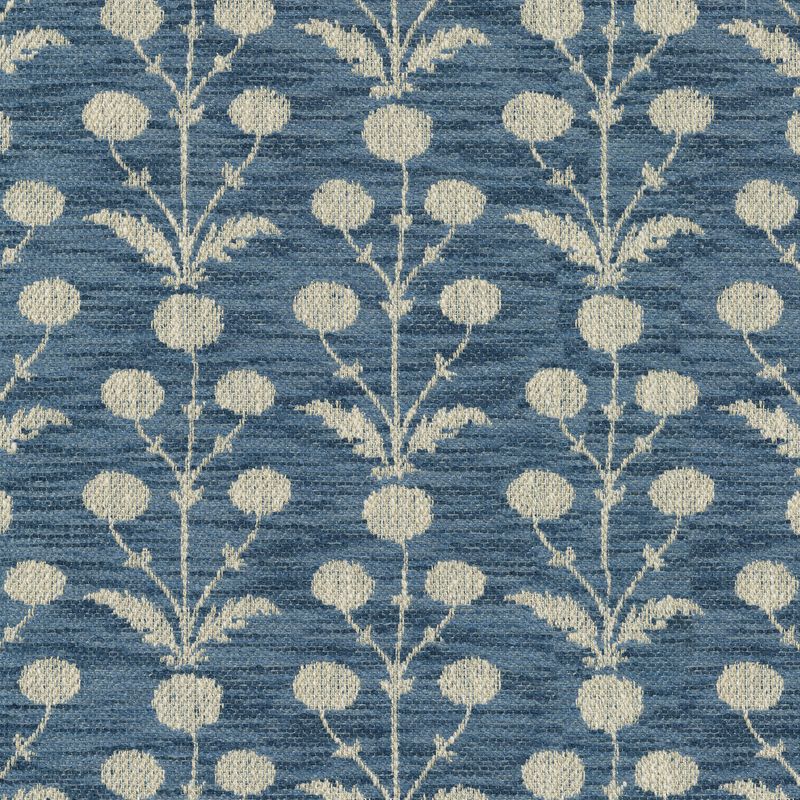 BLOOMS INDIGO