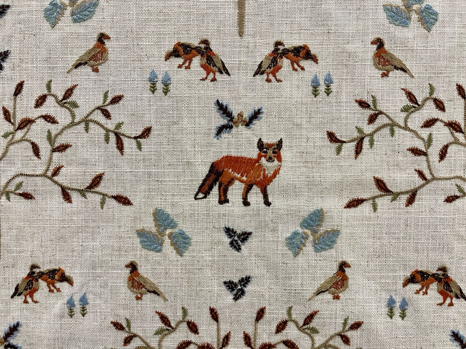 FAN REDWOOD FAN REDWOOD