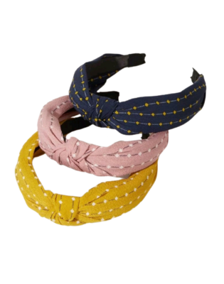 Polka-dot Girls Headband