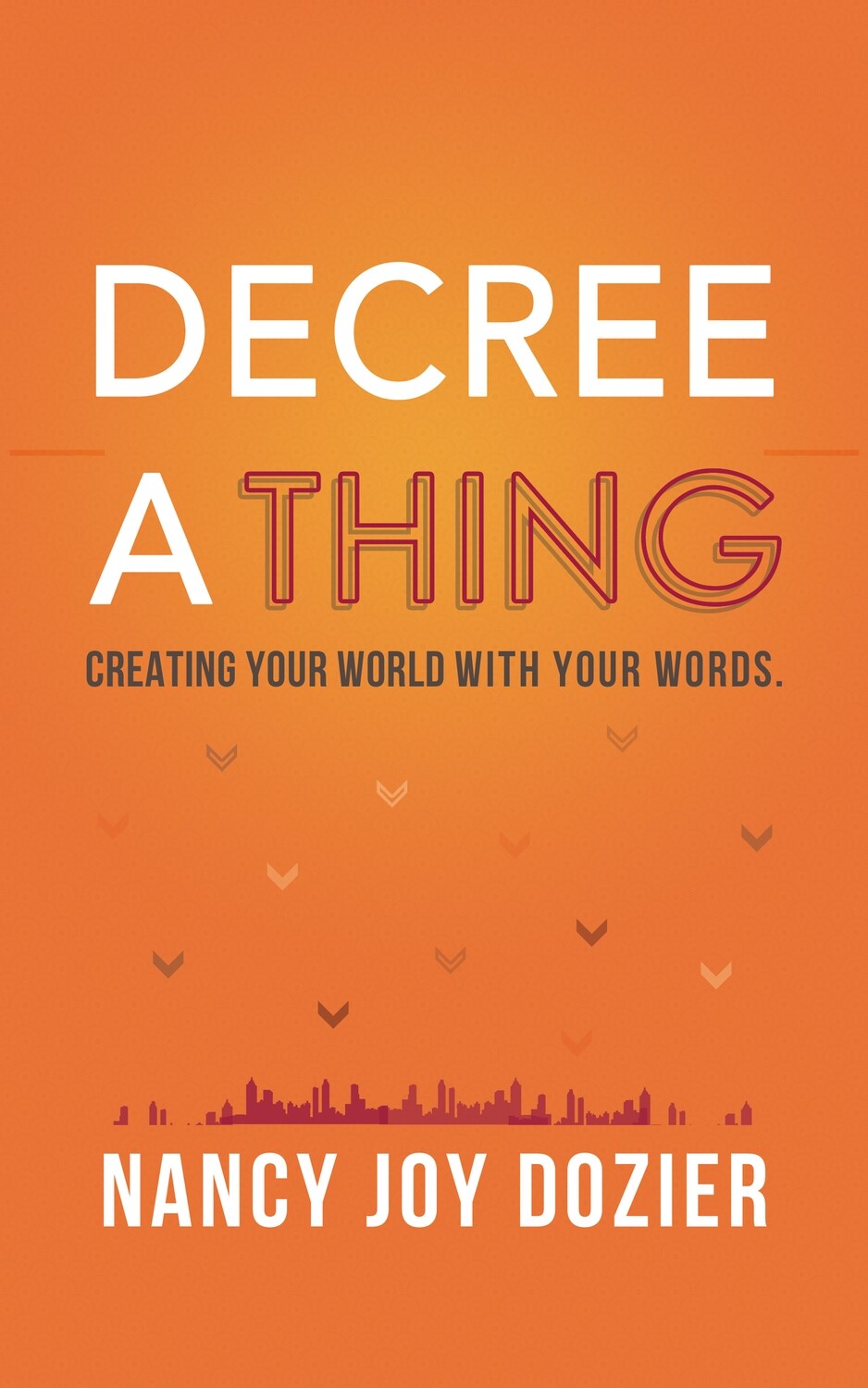 Decree A Thing - Paperback