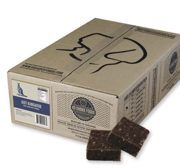 KANGAROO JUST - 20LB KANGAROO JUST - 20LB