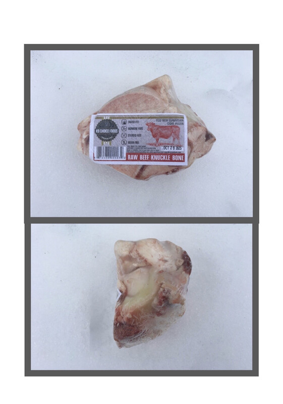 KNUCKLE BONES